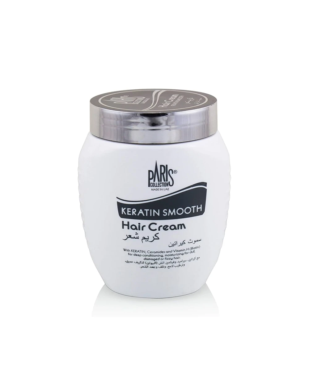 كريم الشعر باريس بزيت البرعموث 475 مل Paris Hair Cream with Barmouth 475 ml