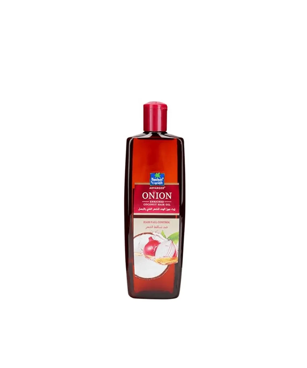 زيت الشعر برشوت بالبصل   Parachute Onion Hair Oil 300 ml