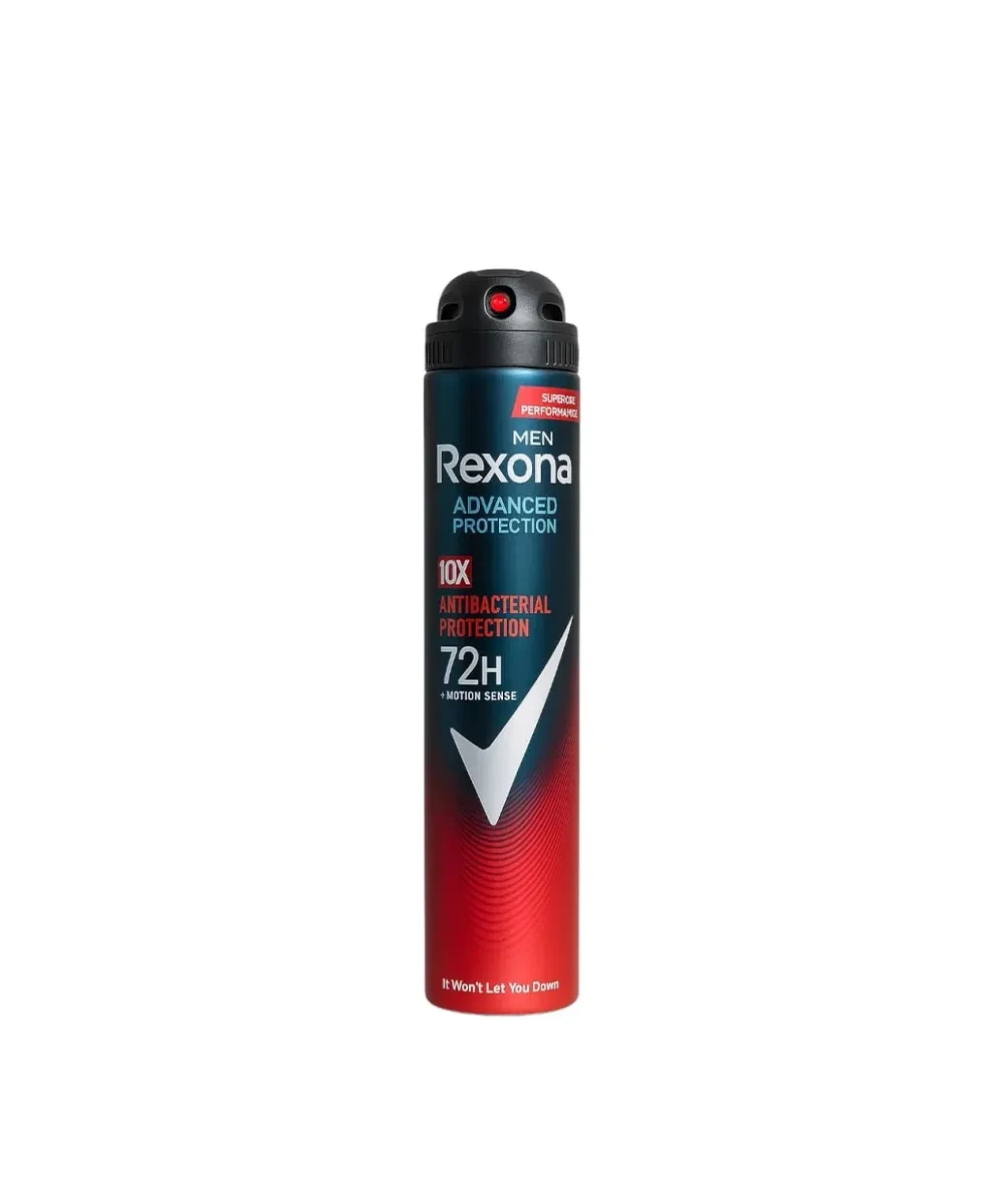 مزيل العرق ريكسونا 200 مل بخاخ - Rexona 200ml Deodorant Spray