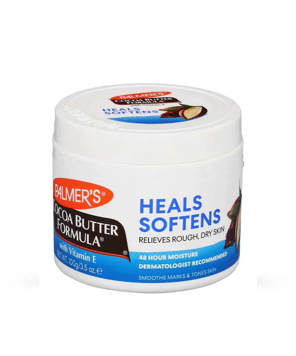 كريم الجسم بالمرز كوكو بيتر امريكي 100 ج - Palmer's Cocoa Butter American Body Cream 100g