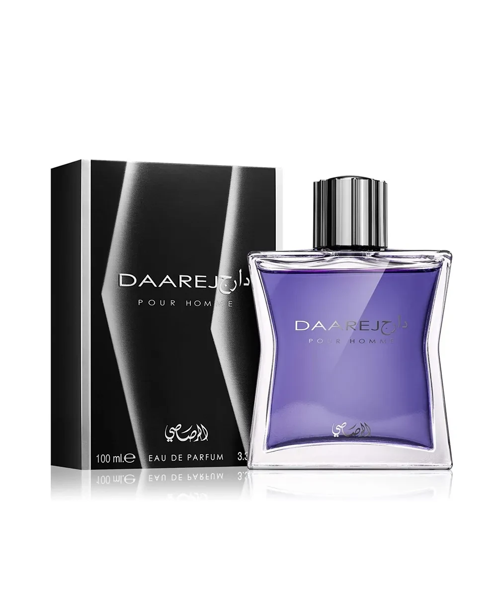 عطر دارج الرصاصي - Daraj Rasasi perfume