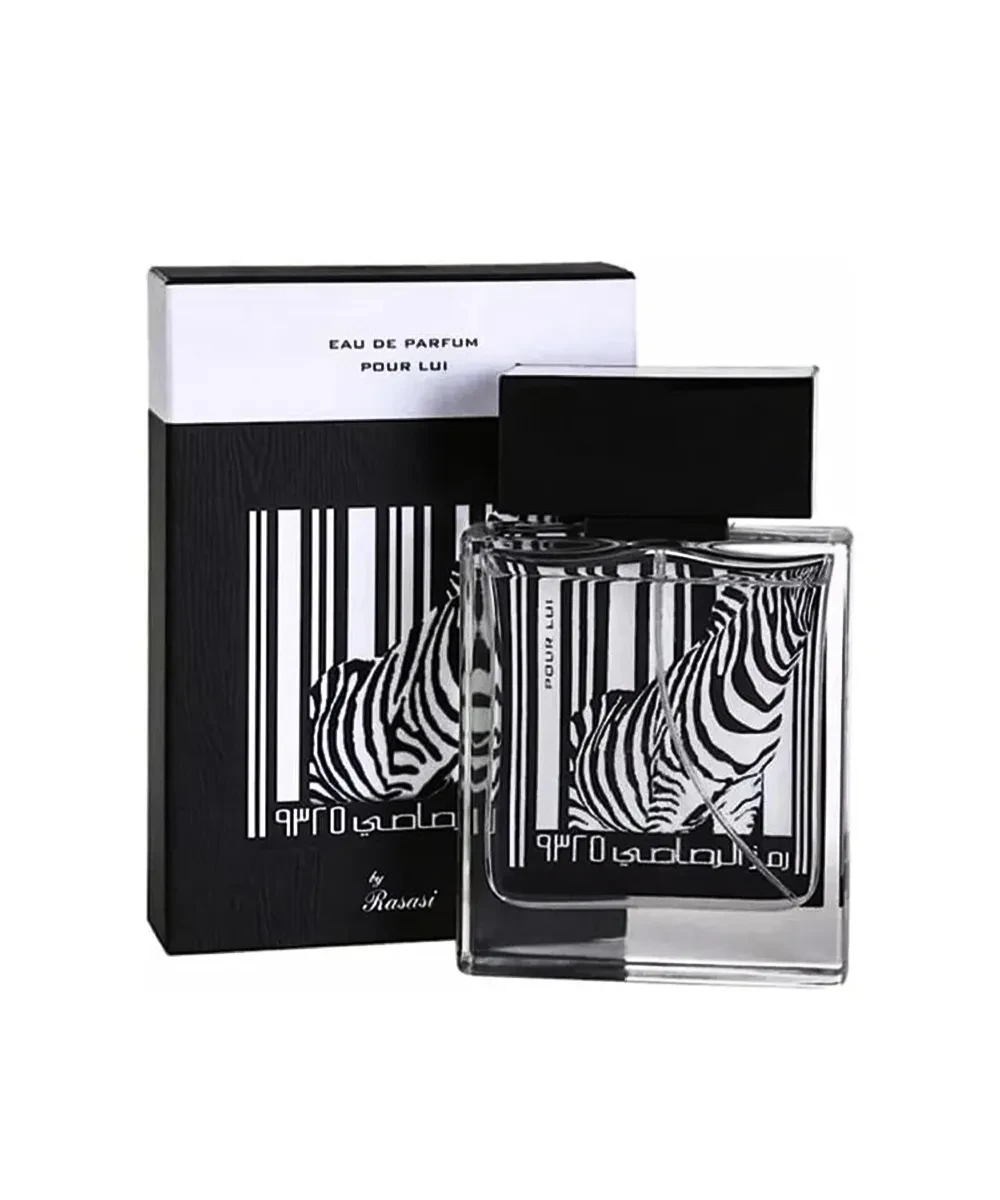 عطر رمز الرصاصي - Rasasi Symbol Perfume