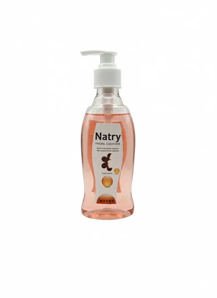 غسول الوجه ناتري - Natri facial wash