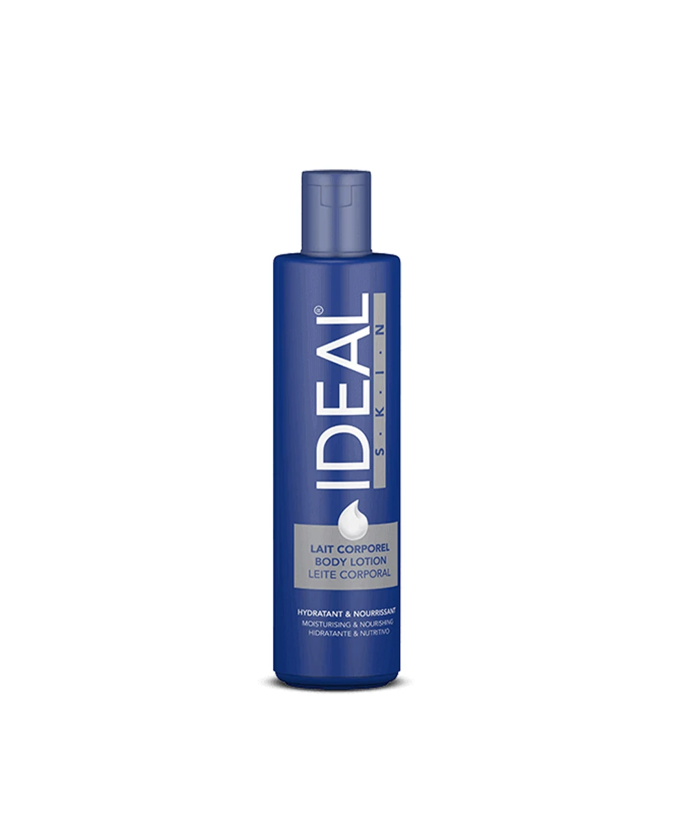 لوشن مرطب الجسم ايديل 250 مل - Ideal Moisturizing Body Lotion 250ml