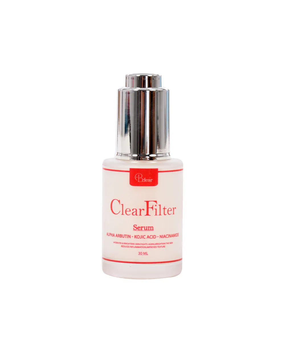 سيروم التفتيح من بي كلير فلتر Be Clear Filter Serum