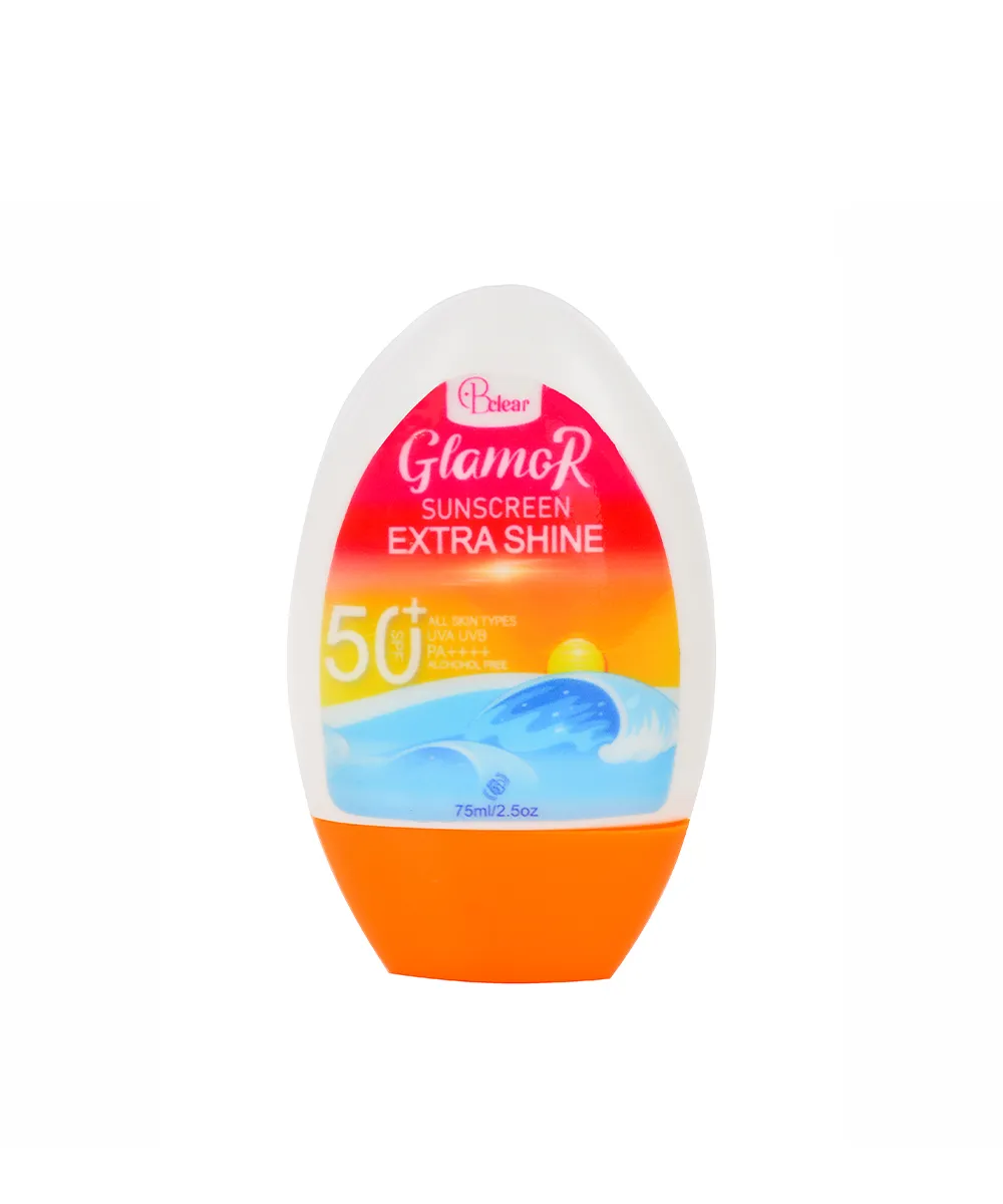واقي شمس كريم اكسترا بي كلير Extra B Clear Sunscreen Cream