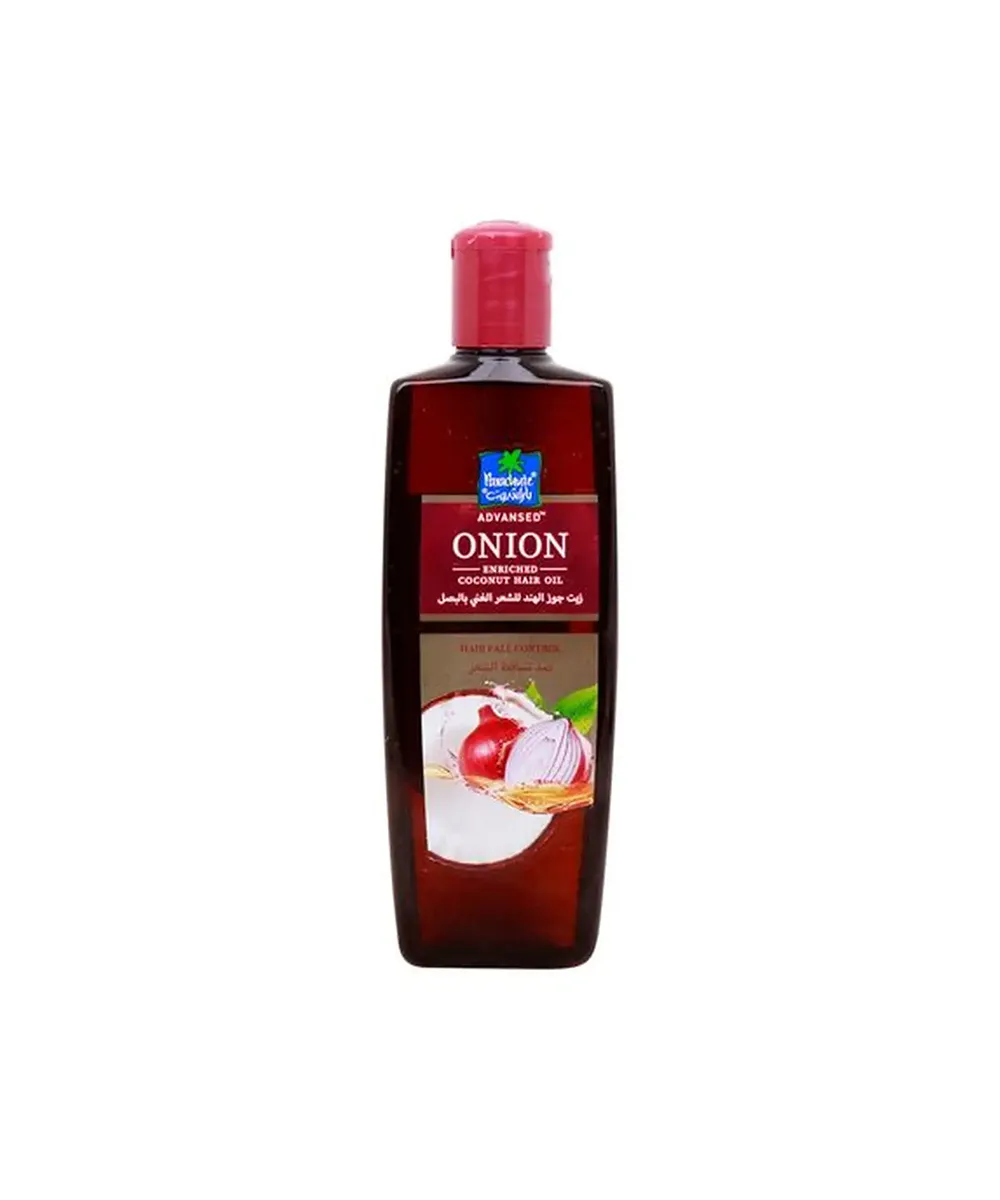 زيت الشعر برشوت بالبصل Parachute Onion Hair Oil 200 ml