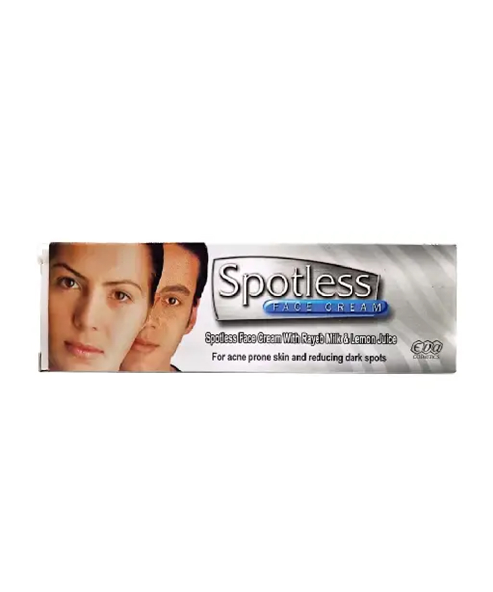 مرطب النضارة اسبوتلس - Spotless Freshness Moisturizer