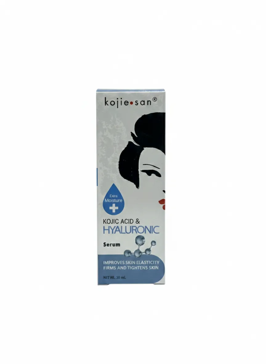 سيرم التفتيح كوجي سان هايلرونك اسيد 30 مل - Koji San Hyaluronic Acid Brightening Serum