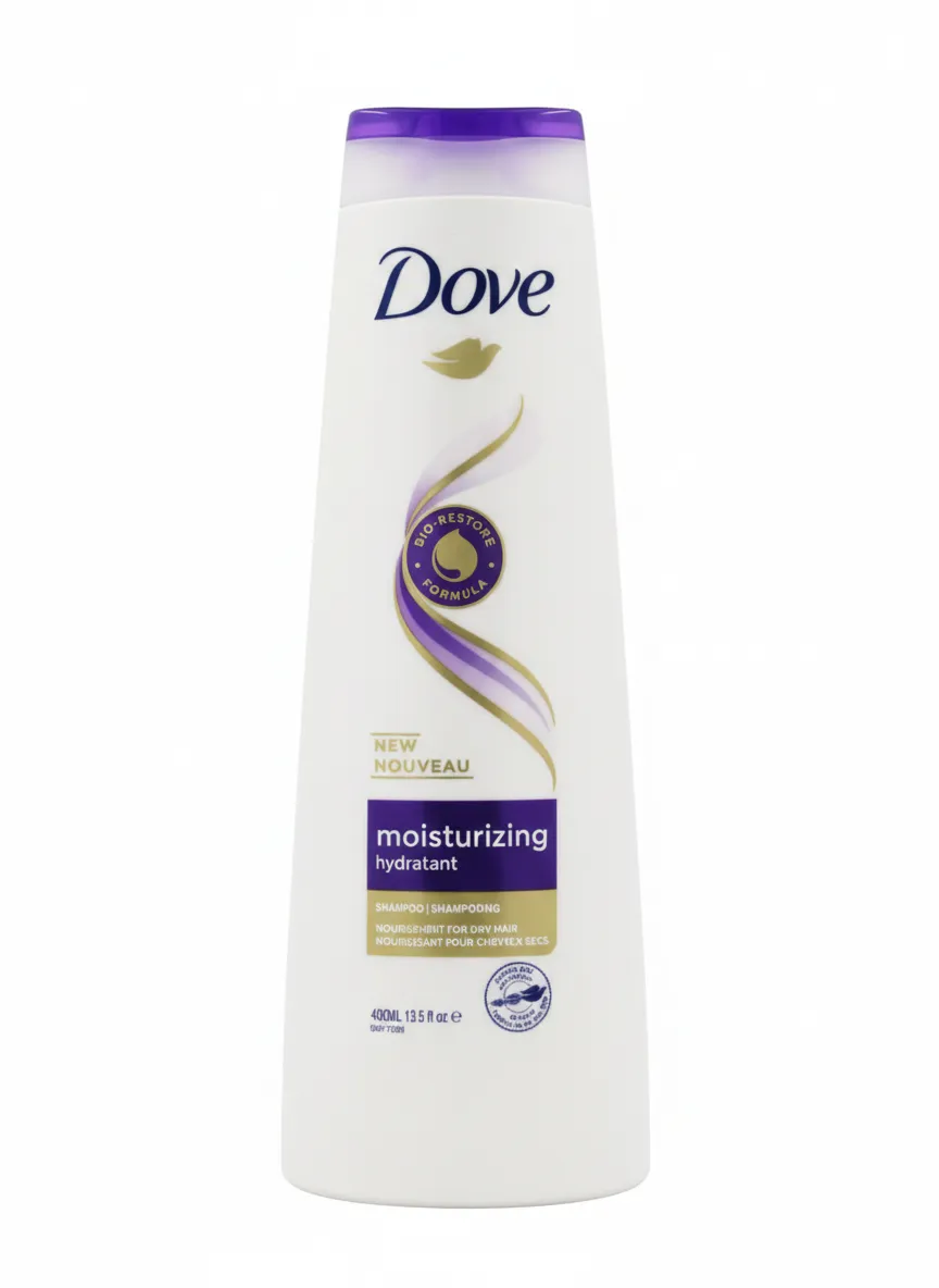 شامبو الشعر دوف المرطب المائي  - Dove Moisturizing Water Shampoo