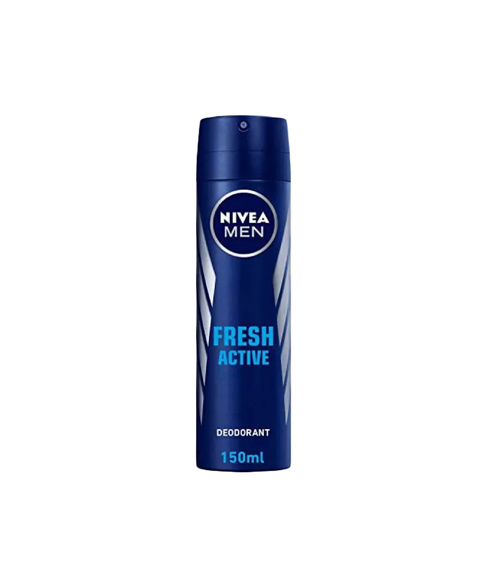 مزيل العرق نيفيا بخاخ - Nivea spray deodorant