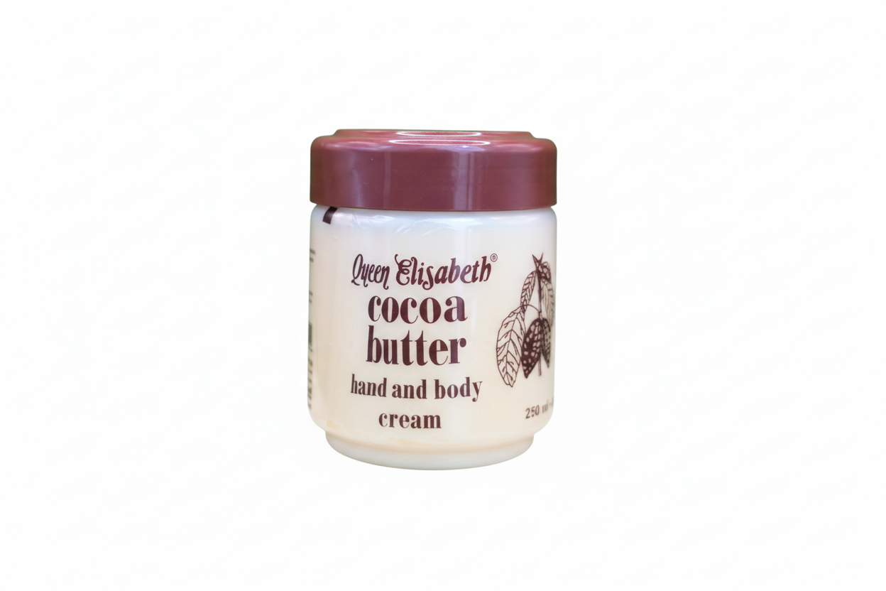 كريم ترطيب الجسم كوكو بيتر اليزابيست 250 مل - Coco Butter Body Moisturizing Cream, Elizabest