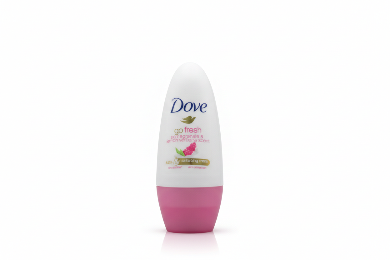مزيل العرق دوف رول انتعاش فوري - Dove Roll-On Deodorant go fresh