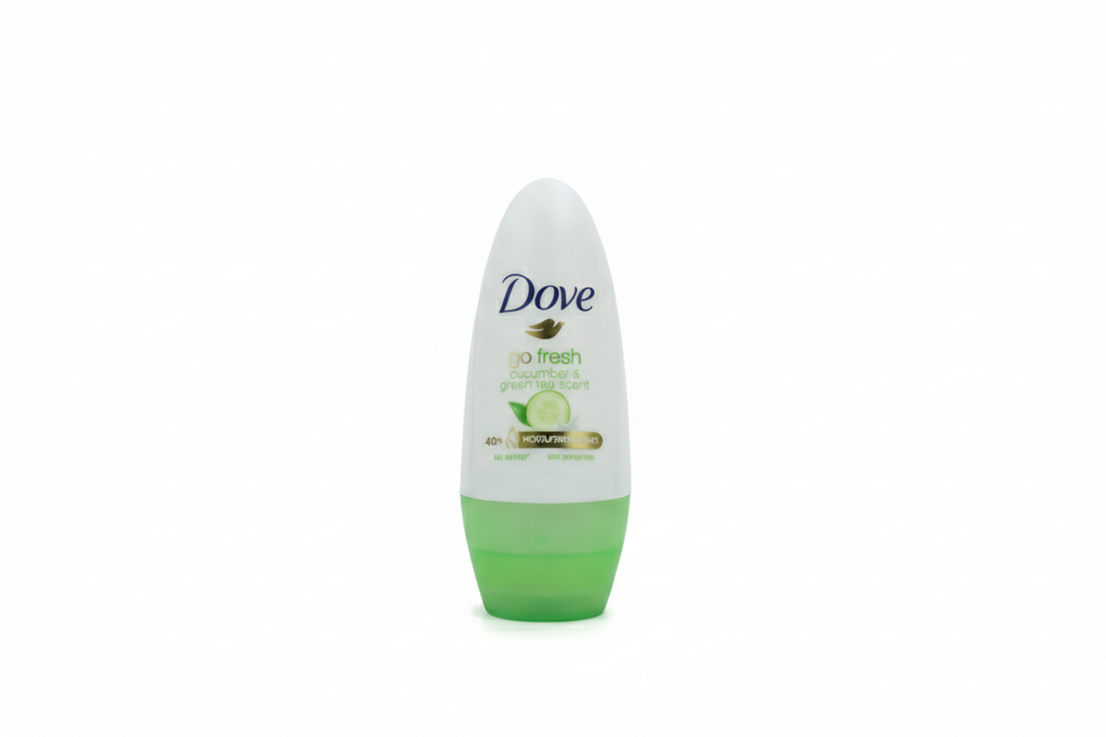 مزيل العرق دوف رول انتعاش فوري - Dove Roll-On Deodorant go fresh