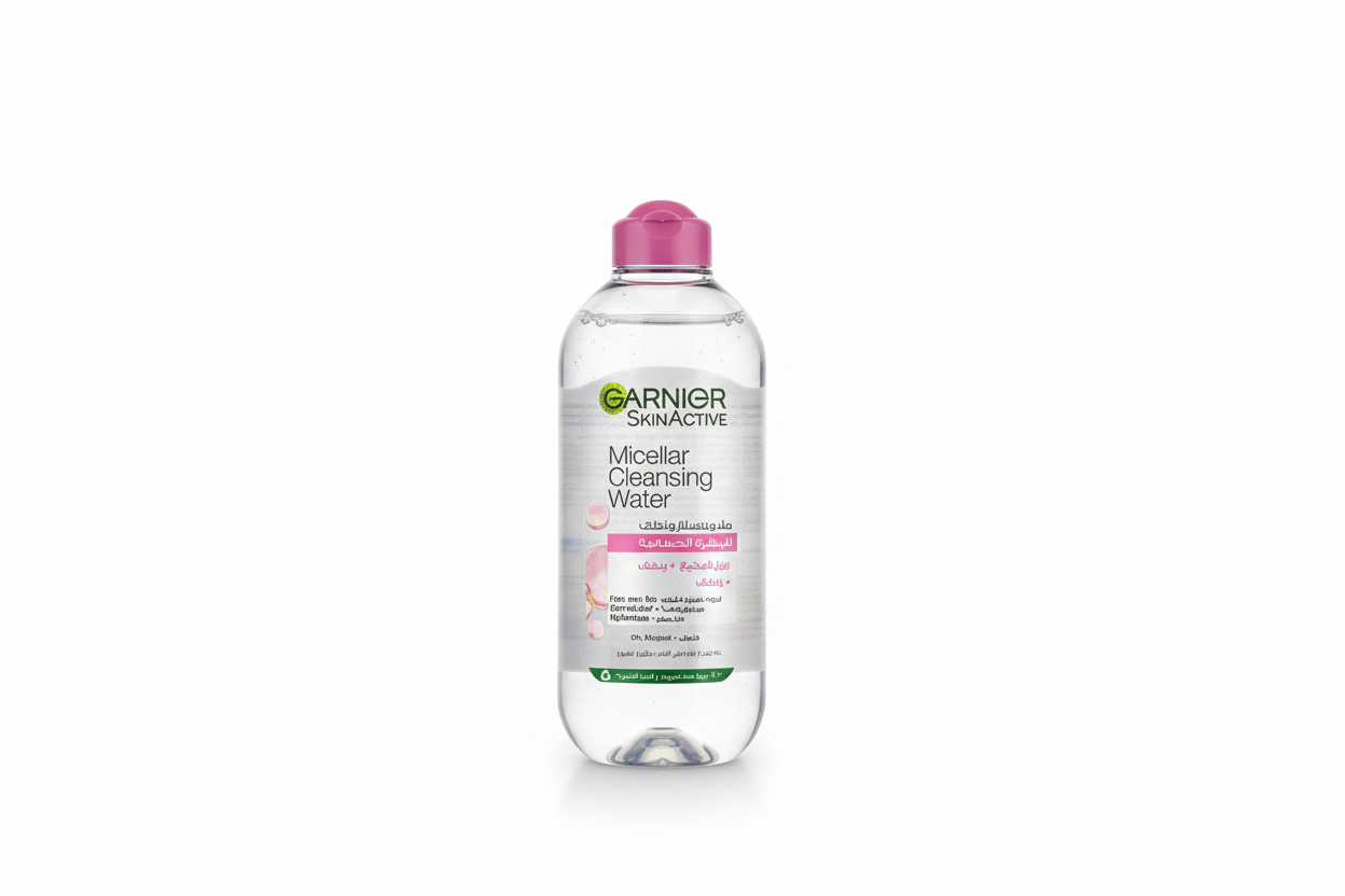 ميسلر قارنير ورد - MICELLAR CLEANSING WATER