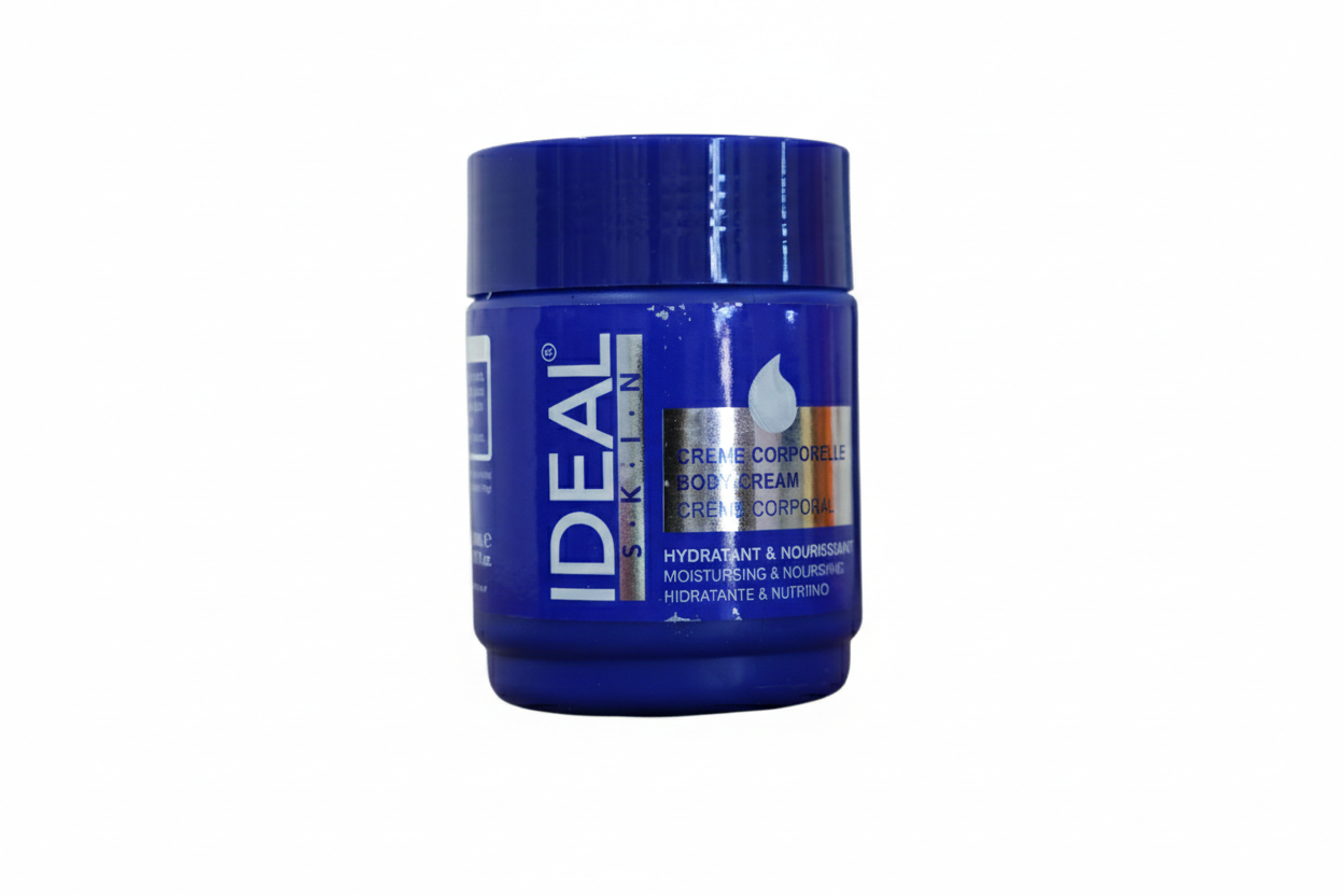 كريم الجسم ايديل 200 مل - “Ideal body cream – 200 ml”