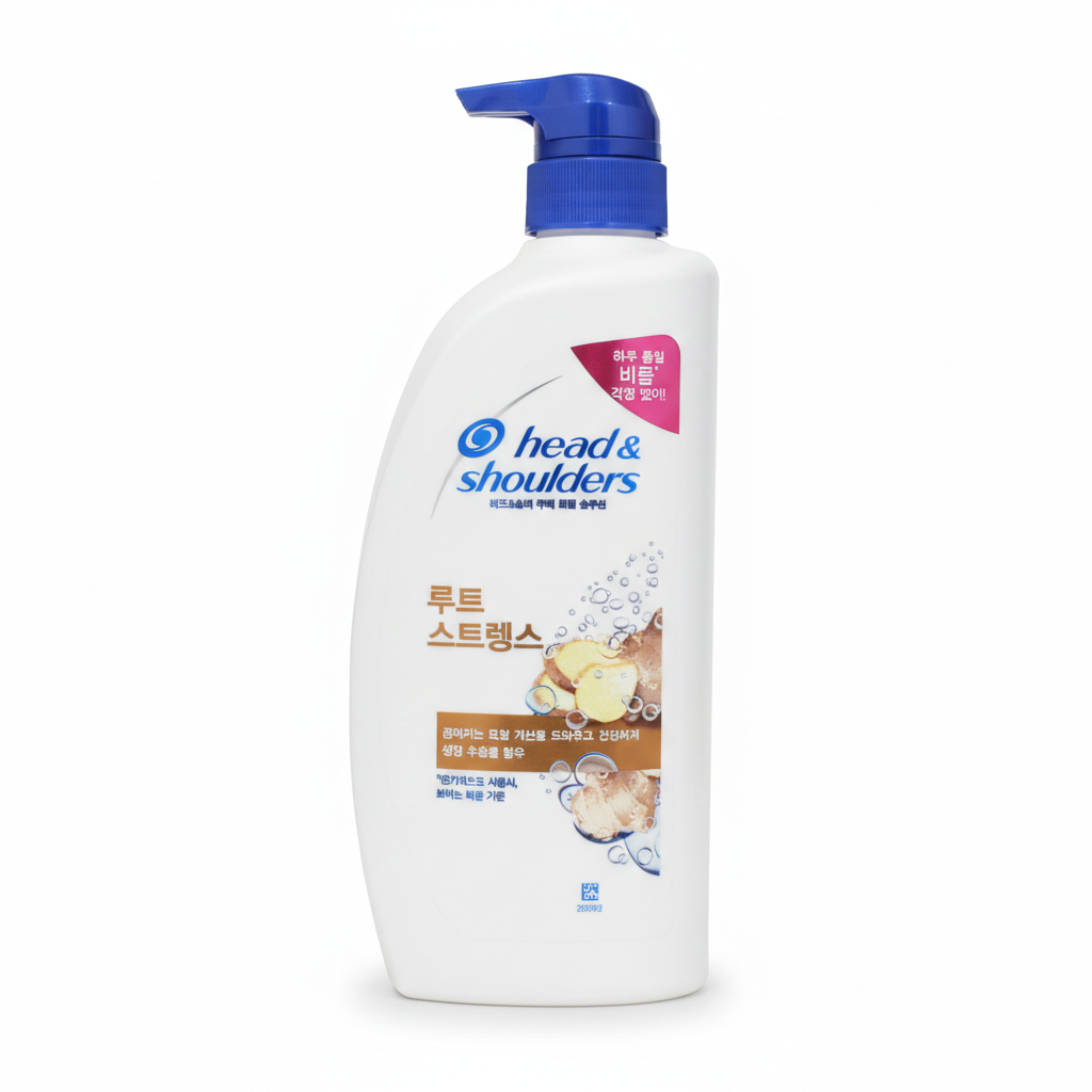 شامبو الشعر هيد ان شولدر 750مل - “Head & Shoulders hair shampoo – 750 ml”