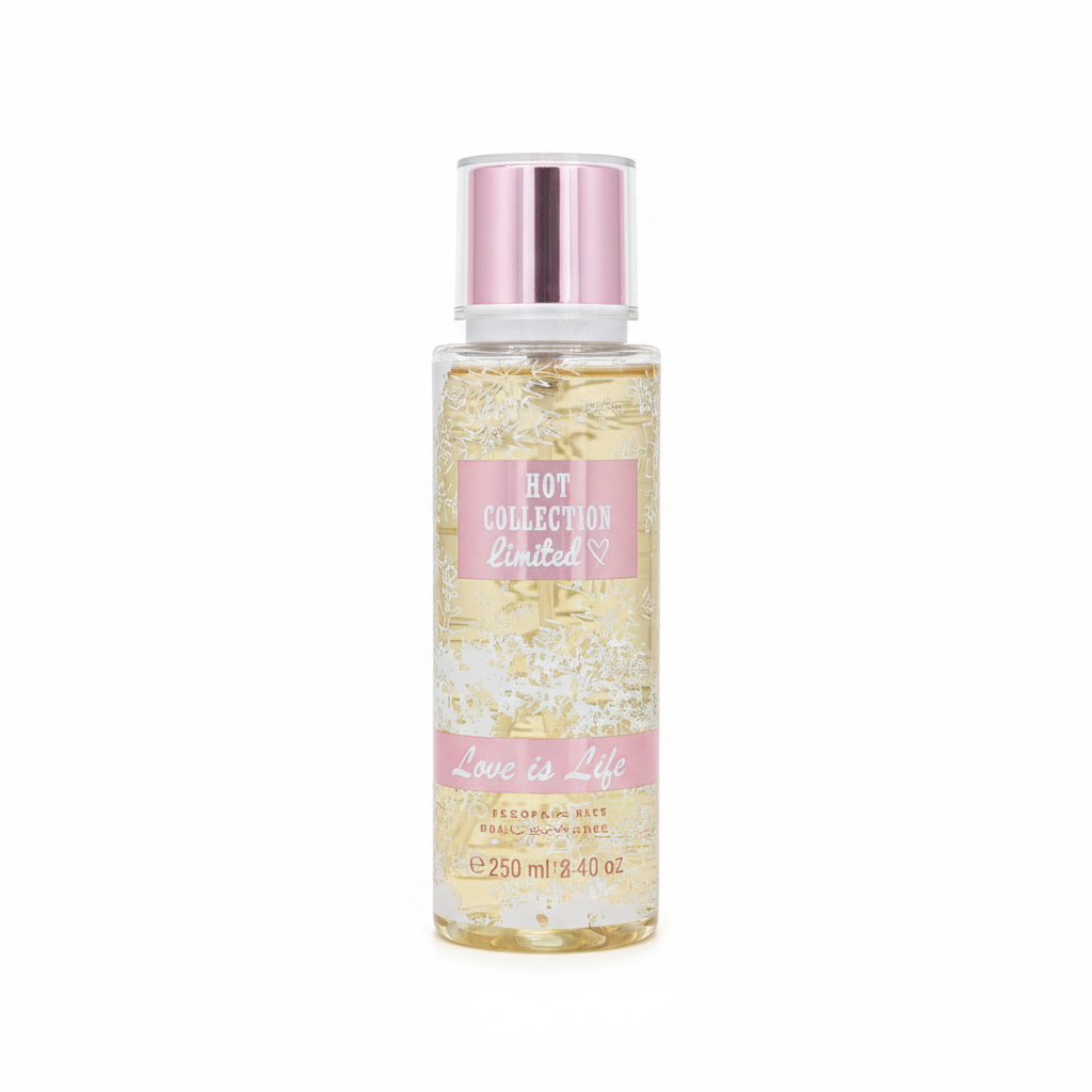 معطر الجسم المائي هوت كولكشن - Hot Collection Water Body Mist (Copy)