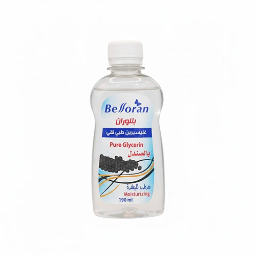 جلسرين مرطب الجسم بالوران  190 مل - Glycerin Body Moisturizer Bluran 190ml