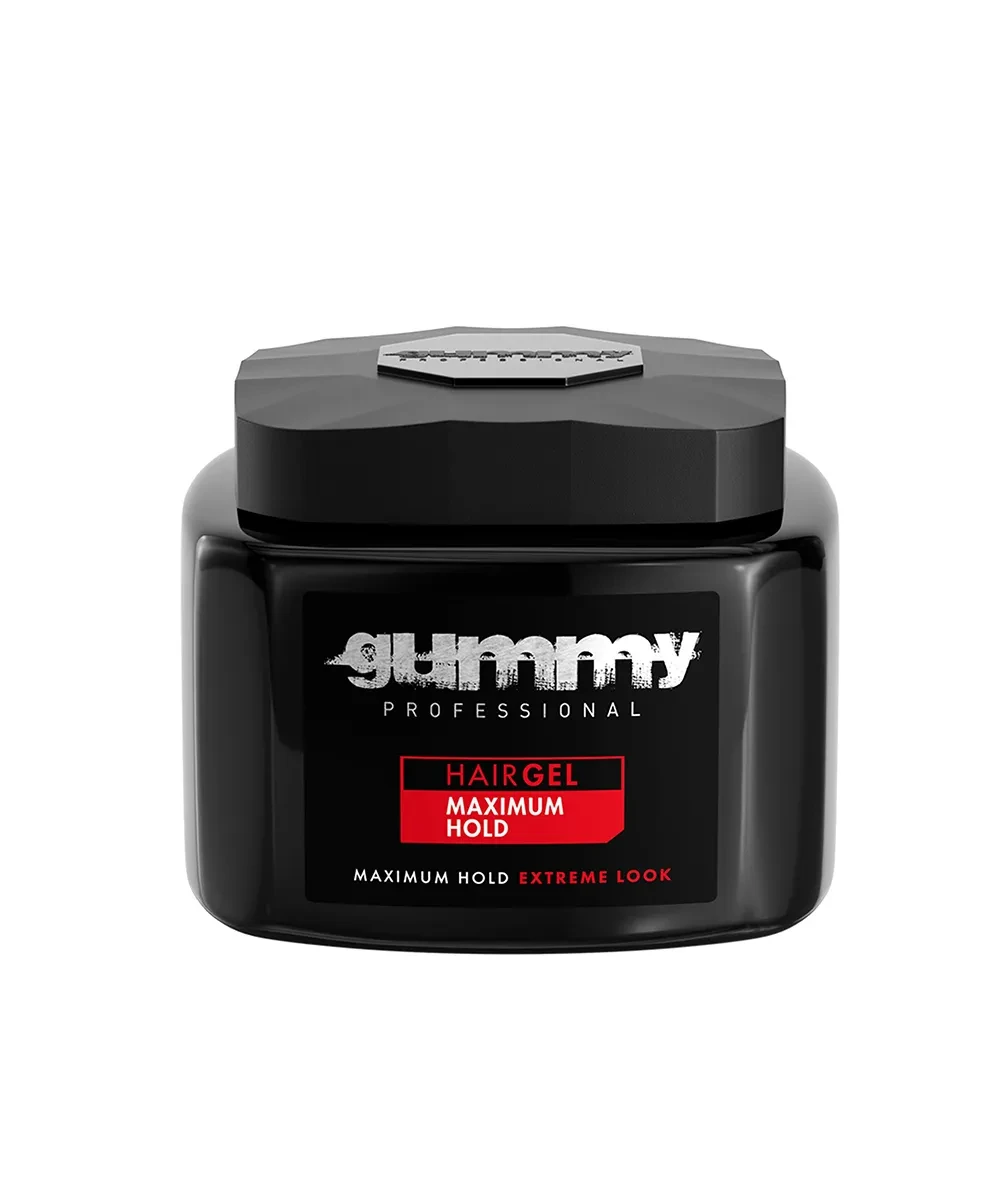 جل ومثبت الشعر قمي التركي 700 مل - “Qami Turkish Hair Gel & Styling Fixer ”