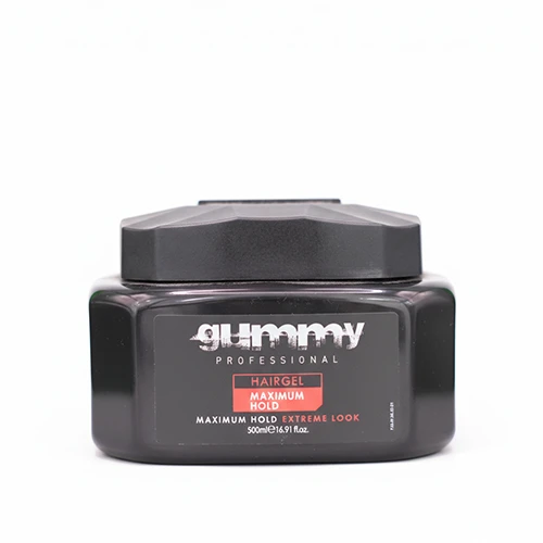 جل ومثبت الشعر قمي التركي 500 مل - “Qami Turkish Hair Gel & Styling Fixer”