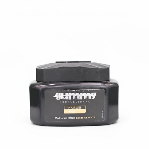 جل ومثبت الشعر قمي التركي 500 مل - “Qami Turkish Hair Gel & Styling Fixer”