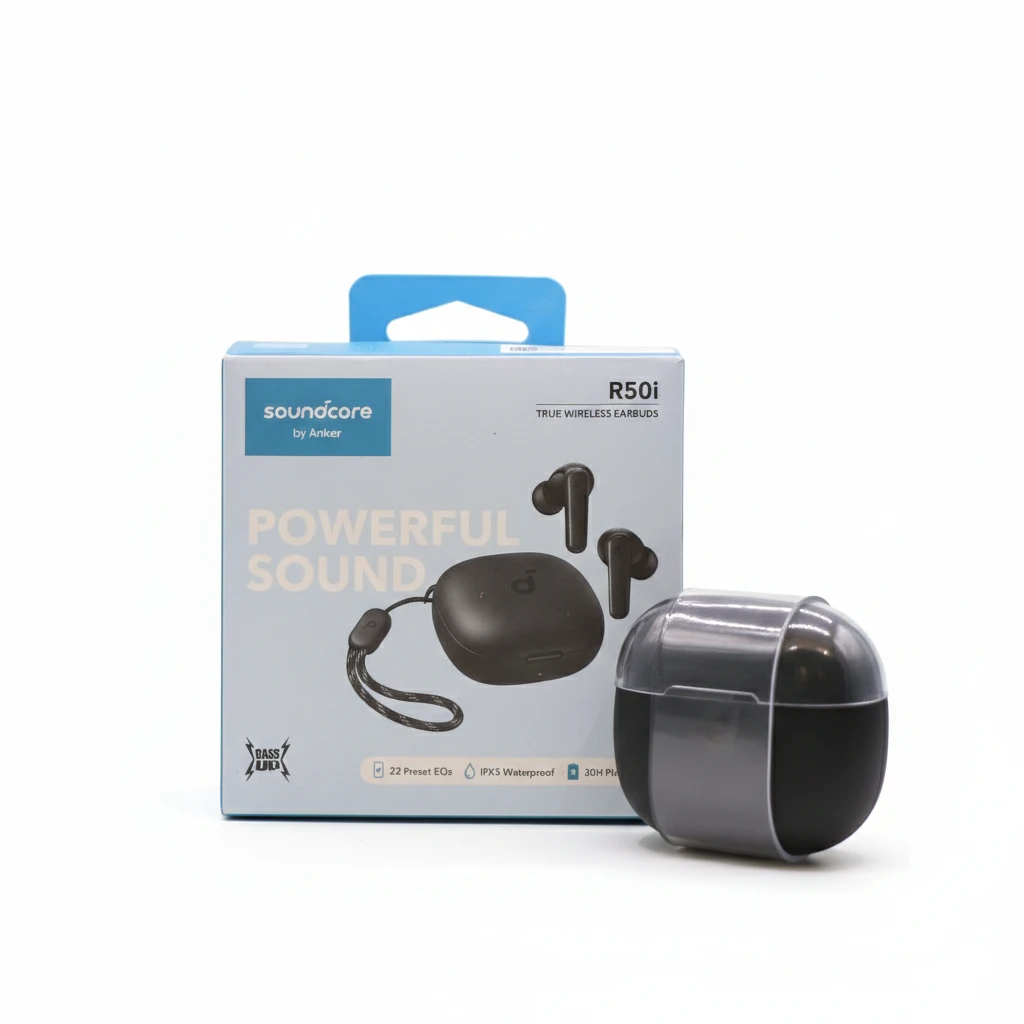 سماعة ساوند كور R50i انكر - Anker Soundcore R50i headset