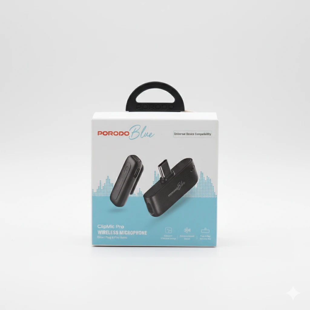 بورودو بلو - میکروفون Boya (Boya) Blue