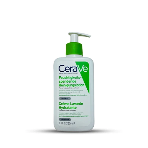 غسول الوجه سيرافي للبشرة الجافة - CeraVe Facial Wash for Dry Skin