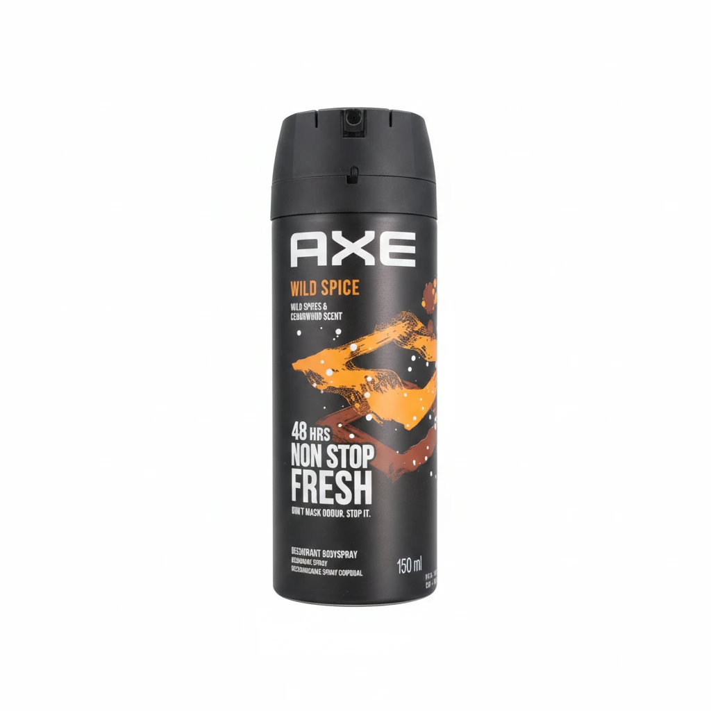 بخاخ آكس وايلد سبايس - AXE Wild Spice