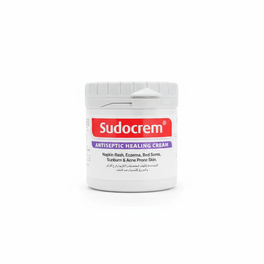 كريم سودوكريم - Sudocrem Antiseptic Healing Cream