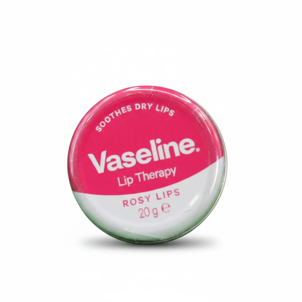 فازلين علاج الشفاه - روزي ليبس 20 جم - Vaseline Lip Therapy - Rosy Lips (20g)