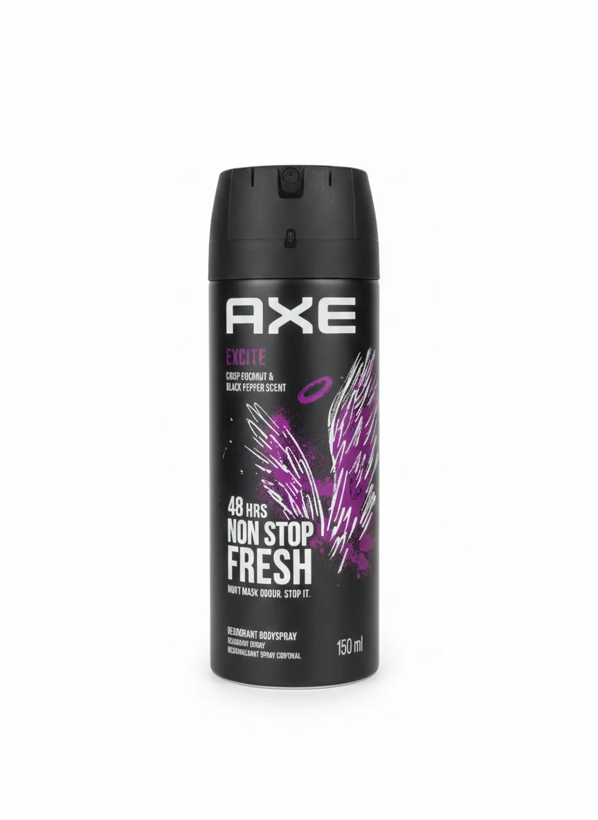 مزيل العرق اكس بخاخ - Axe Deodorant Spray