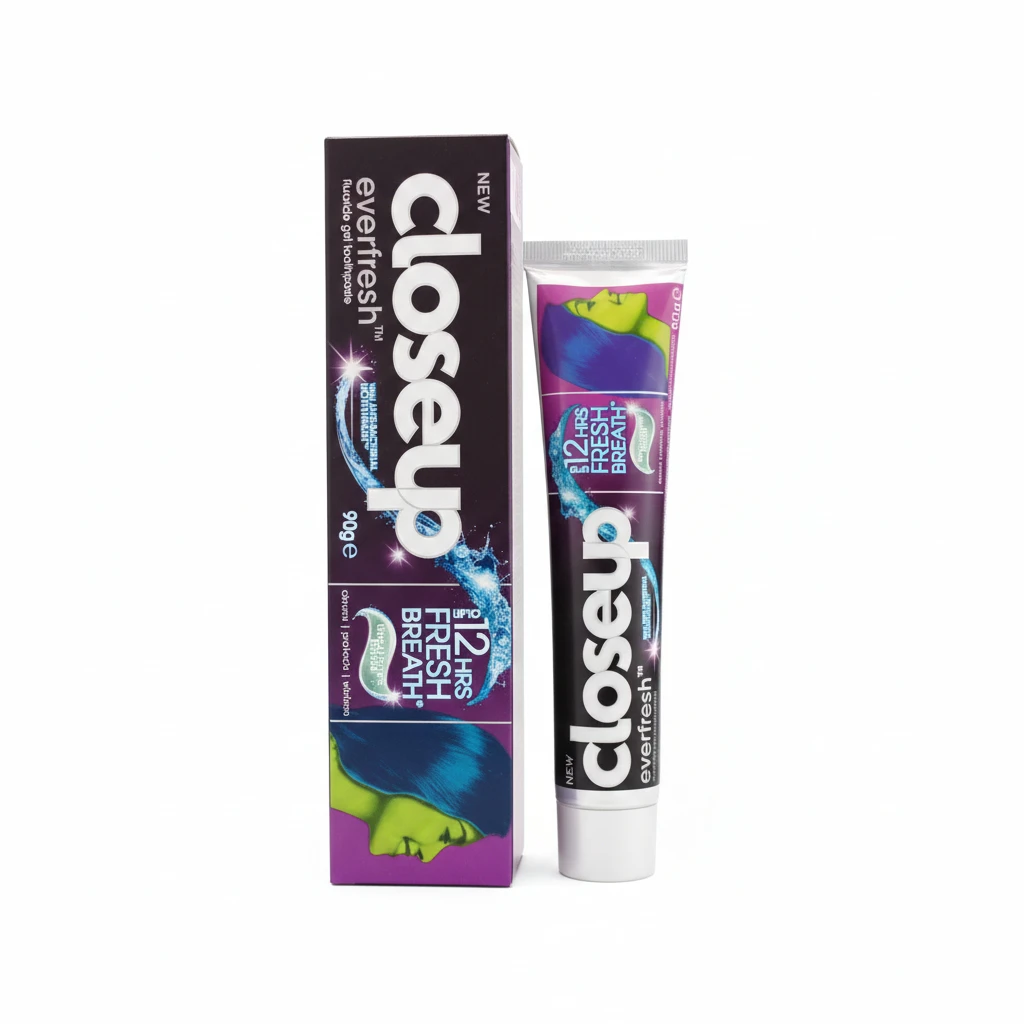 كلوس أب إيفر فريش 90ج - Closeup Everfresh 90g