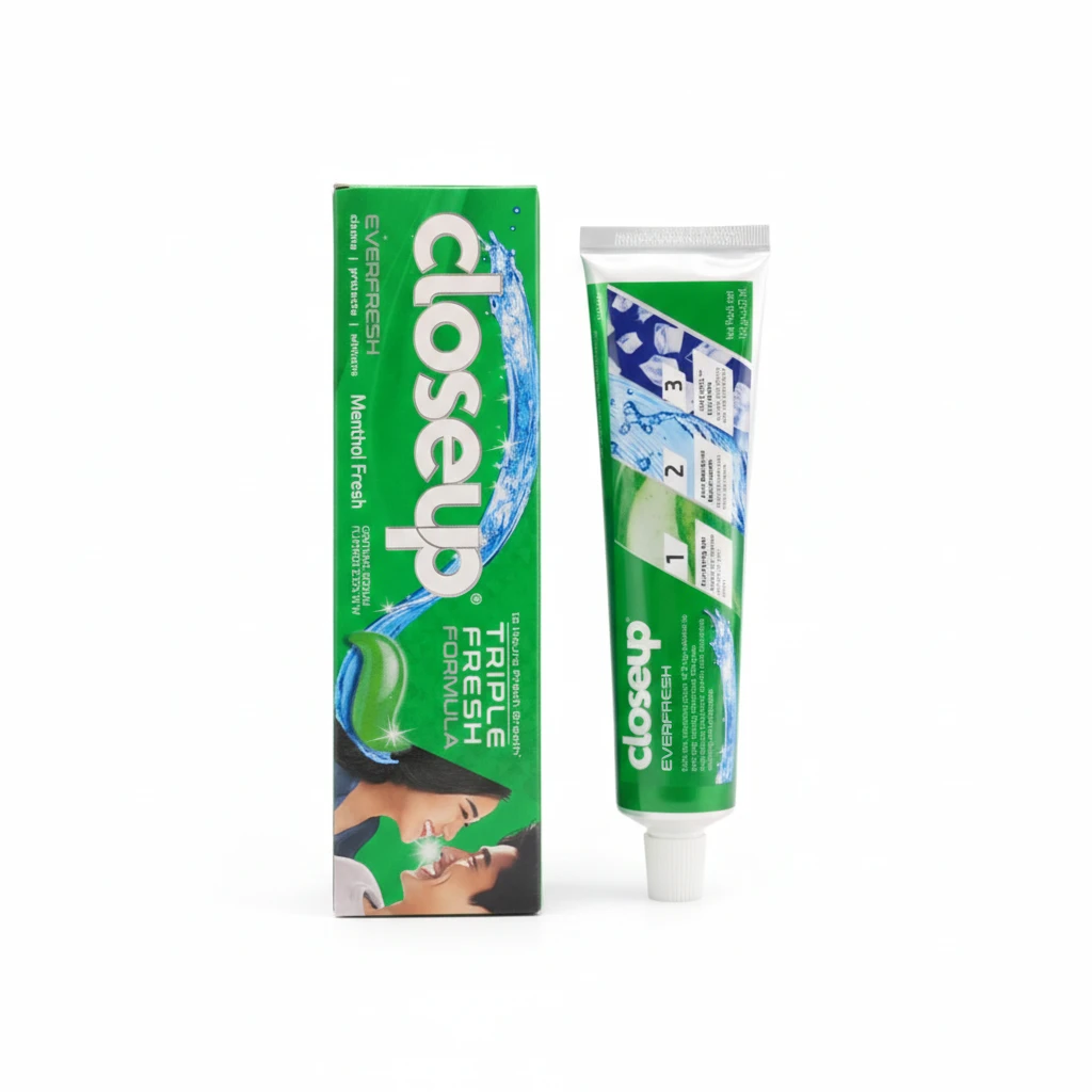 كلوس أب تركيبة الانتعاش الثلاثي - Closeup Everfresh Triple Fresh Formula