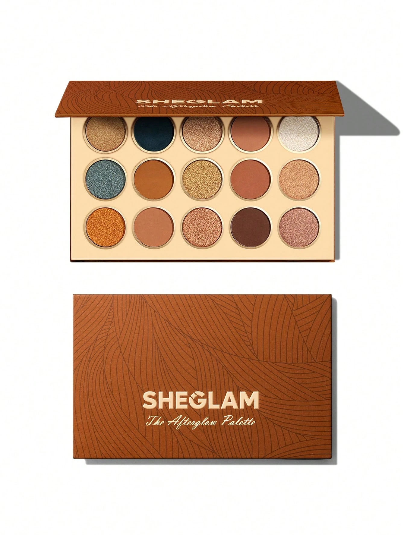 باليت ظلال العيون من شي جلام (SHEGLAM The Centuries Eyeshadow Palette)