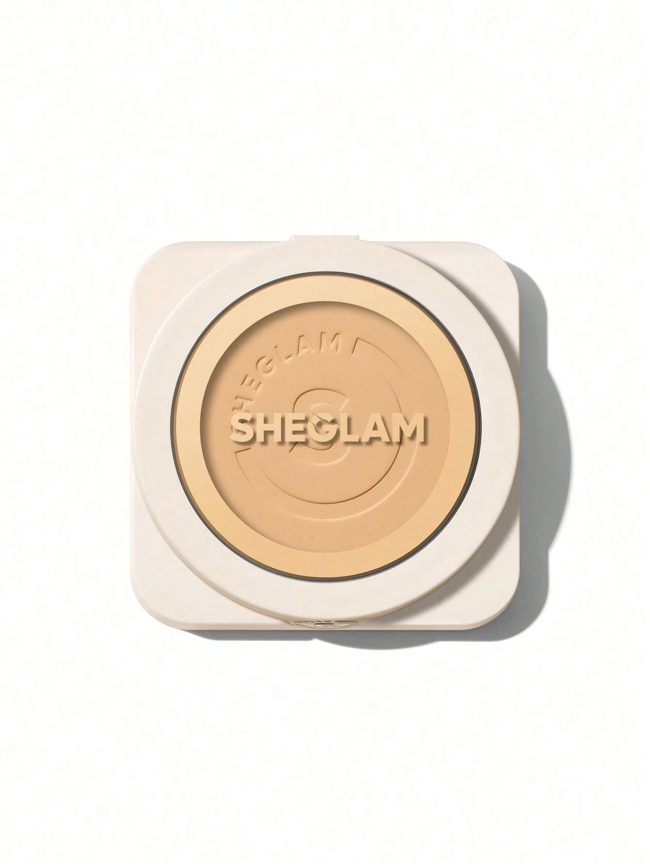SHEGLAM بودرة أساس Skin-Focus عالية التغطية