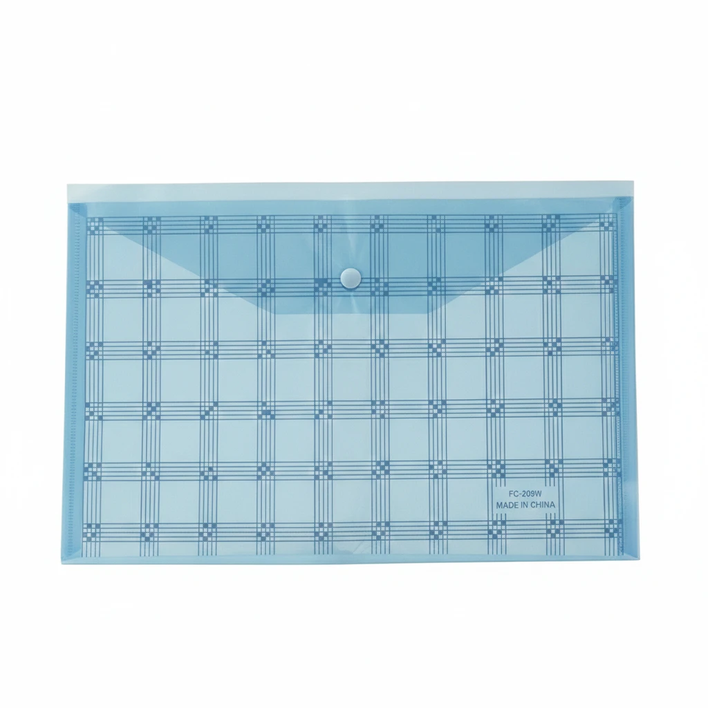 مجموعة المجلدات مقاس Office File Folders Set A4