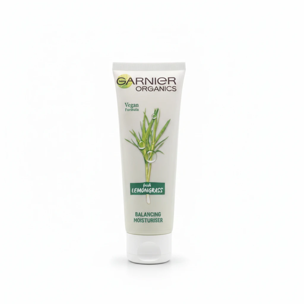 مرطب قارنير بالالوفيرا & والليمون الاخضر & واكليل الجبل - Garnier Moisturizer with Aloe Vera, Lime & Rosemary