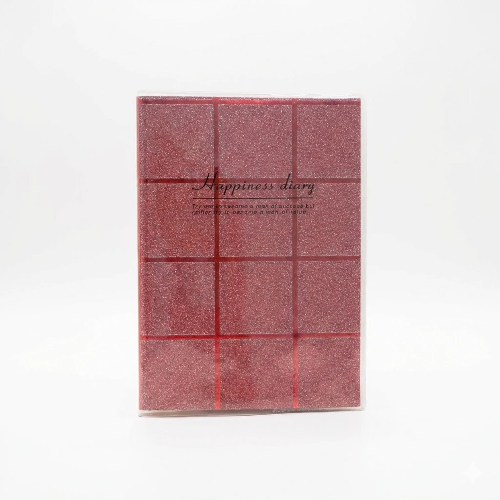نوتة سكر سكر HAPPINESS DIARY