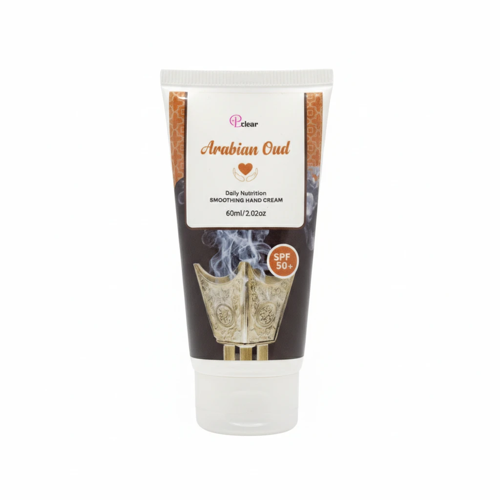 كريم ترطيب اليدين بي كليربالعود العربي BClear Hand Moisturizing Cream Arabian Oud
