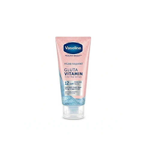 مرطب الوجه فازلين جلوتا هيا كولنج سيرم  180مل - Vaseline Hijab Radiant Cooling Serum 180ml