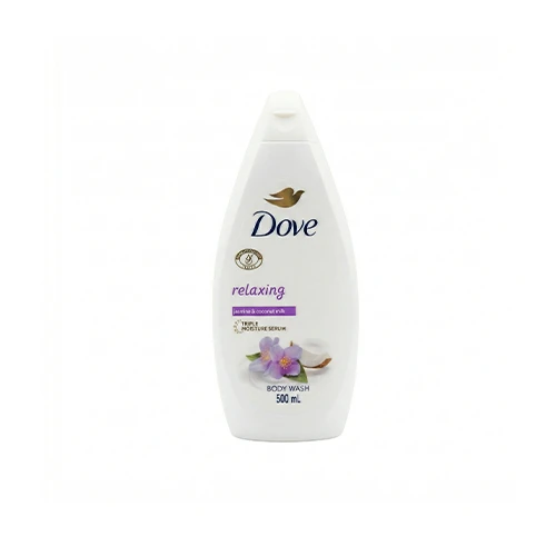 دوف شور ريفريشنج للبشرة الجافة - Dove Refreshing Body Wash Nourishing Silk