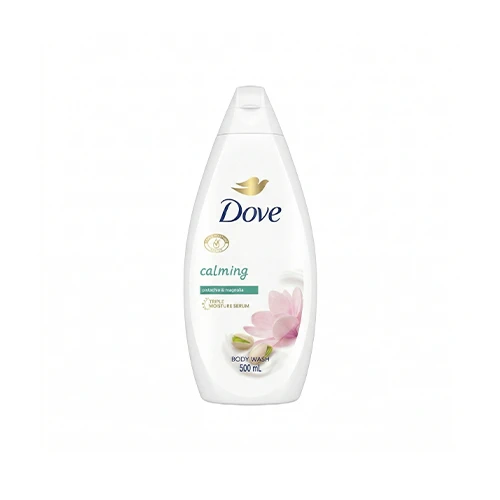 دوف شور ريفريشنج بالبستاشيو والماجنوليا - Dove Refreshing Body Wash Pistachio & Magnolia Scent