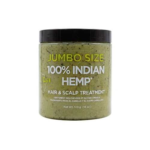 كريم الشعر مغذي كوزا 510ج- Kuza INDIAN HEMP 510g