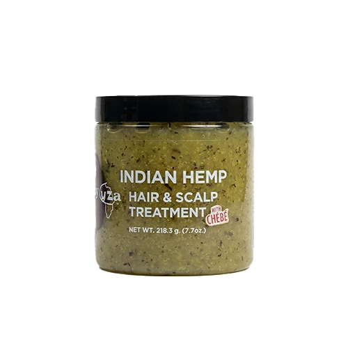 كريم الشعر مغذي كوزا 218 ج- Kuza INDIAN HEMP 218 g