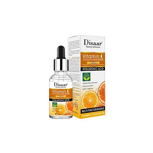 سيروم ديسار فيتامين سي للتفتيح - Disaar Vitamin C Whitening Face Serum