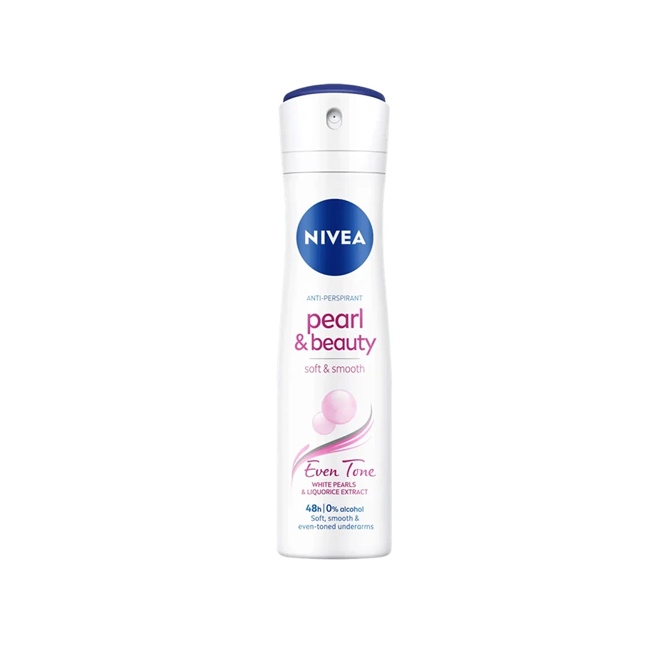 مزيل نيفيا نيفيا بيرل آند بيوتي لتوحيد اللون - NIVEA Pearl & Beauty - Even Tone Soft & Smooth