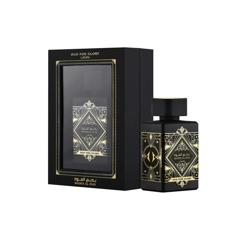 عطر بديع العود عود فور جلوري - Bade'e Al Oud - Oud For Glory by Lattafa