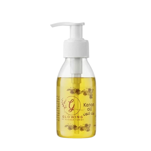 زيت كنون للجسم من جلو اب -  Glow up KANON Body Oil